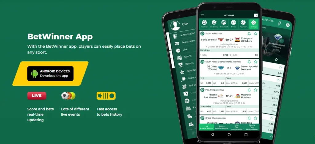 betwinner apk download