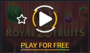 play for free slots