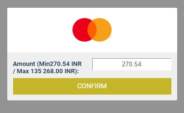 betwinner mastercard