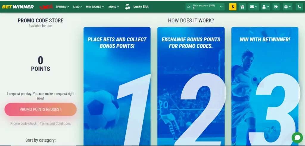 Questions For/About sportsbook CM Betwinner