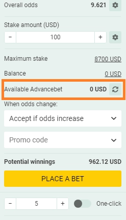 advancebet betwinner