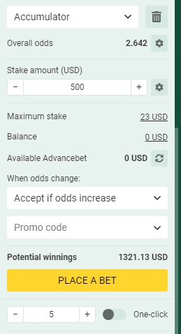 betwinner accu bet