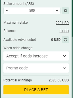 how to calculate system bet