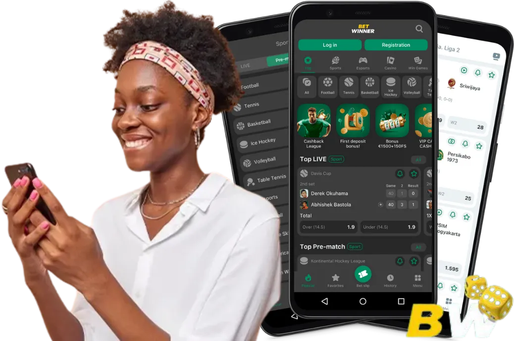 Betwinner App