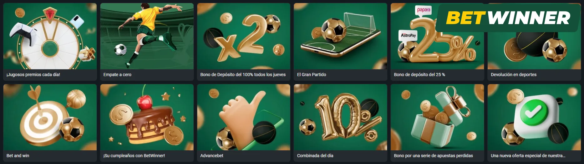 Promociones ofertas especiales IPL