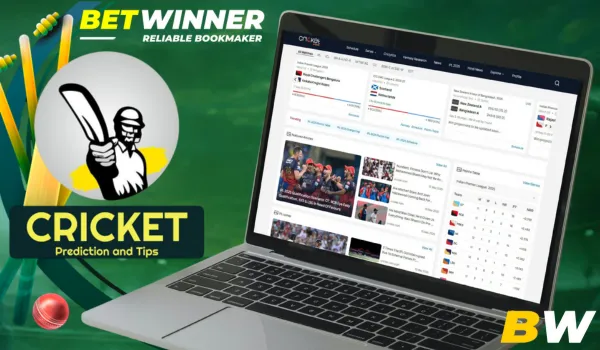 Cricket.com Live Cricket Predictions