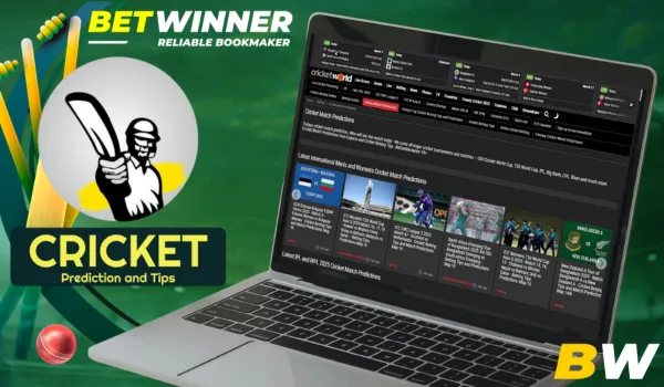CricketWorld Cricket Tips Match