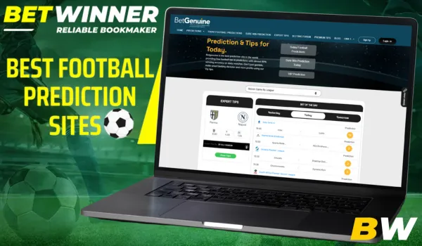 BetGenuine Reliable Betting Tips