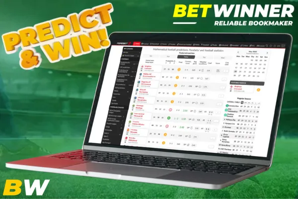 Forebet Predictions Using AI