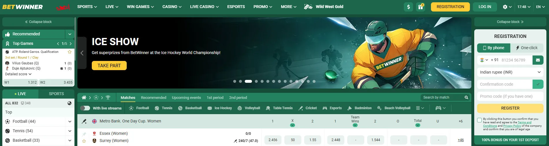 Sports Betting Prediction Sites