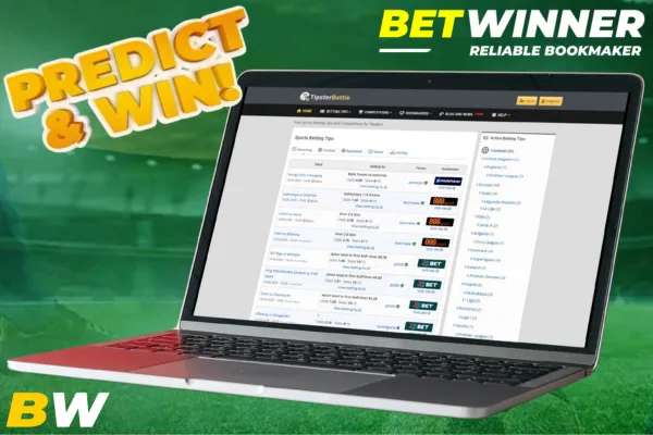 TipsterBattle Community-Driven Football Predictions