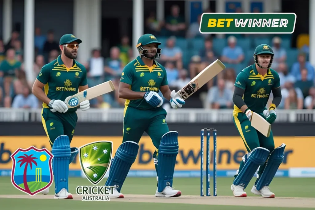 Australia Tour of West Indies 2025 – Betting Tips