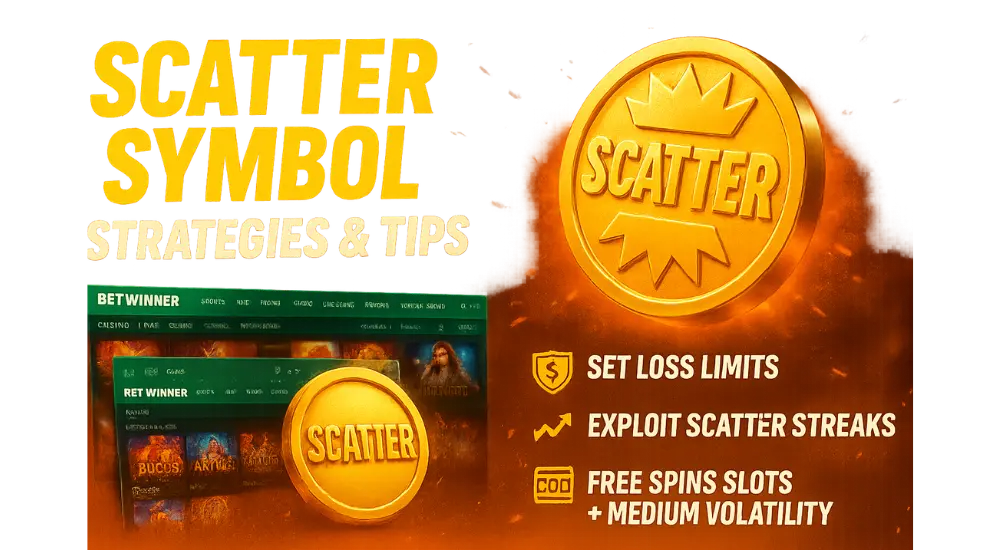 Scatter Symbol Strategies & Tips