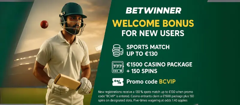 Betwinner Bonuses – Maximize Your Winnings on Bangladesh Tour of Sri Lanka 2025