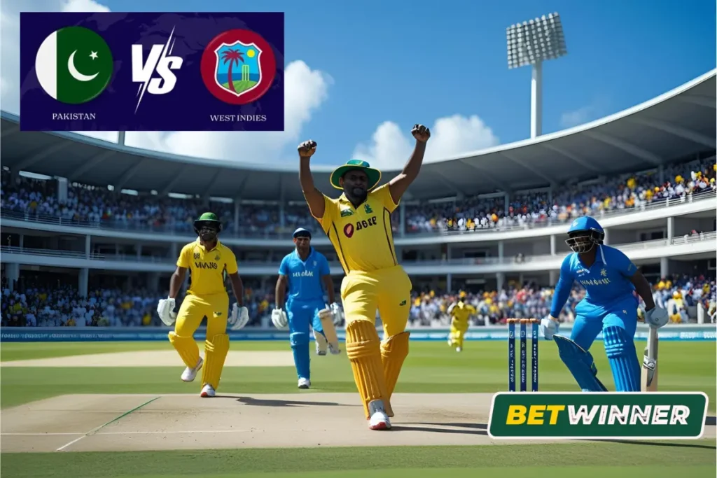 Pakistan vs West Indies – Historic Rivalry