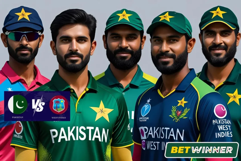 Team Analysis – Pakistan and West Indies
