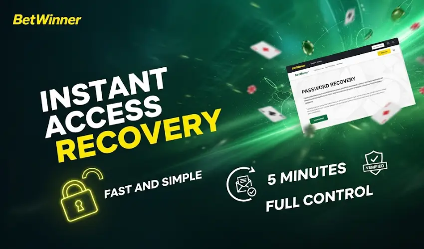 Password Recovery