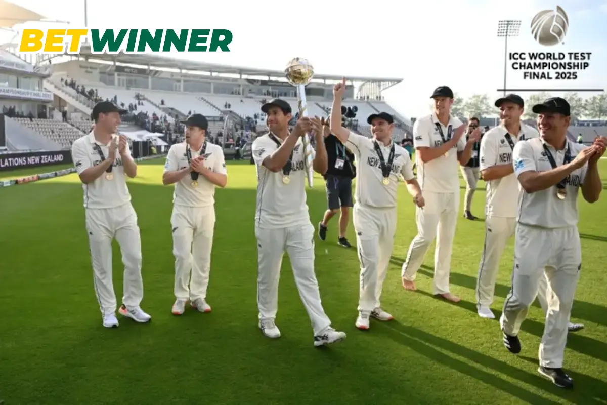 Why Lord’s is the Ideal Venue for the WTC Final