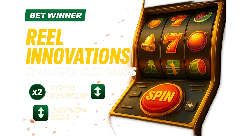 Reel Innovations in Modern Slot Games