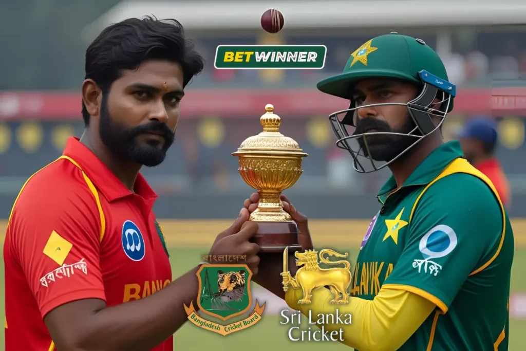 Bangladesh vs Sri Lanka – Historic Rivalry