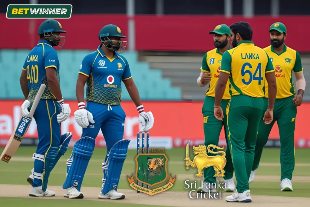 Betting Insights – Who Will Win Bangladesh Tour of Sri Lanka 2025?