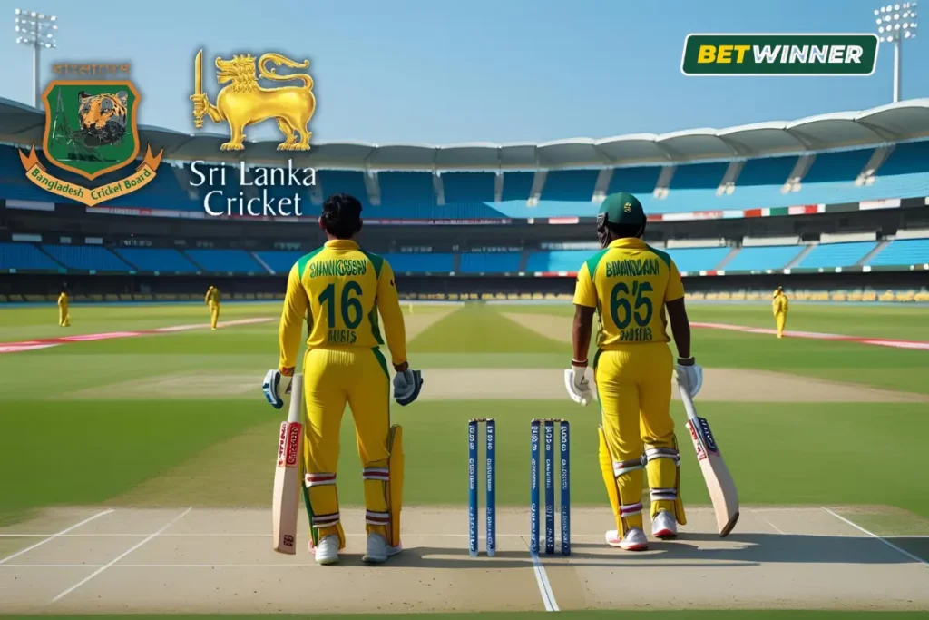 Betwinner Bonuses – Maximize Your Winnings on Bangladesh Tour of Sri Lanka 2025