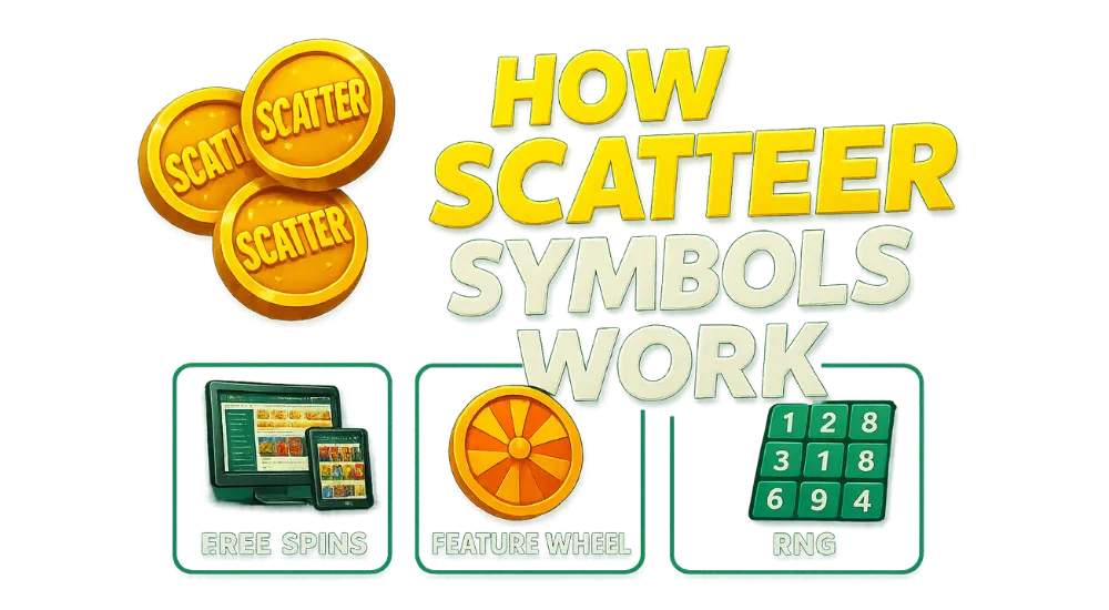 How Scatter Symbols Work