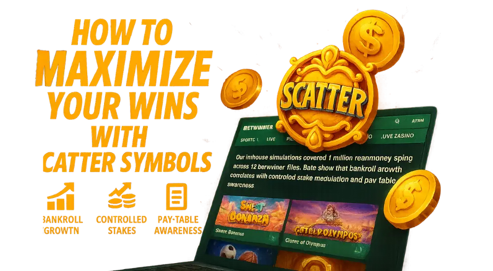 How to Maximize Your Wins with Scatter Symbols
