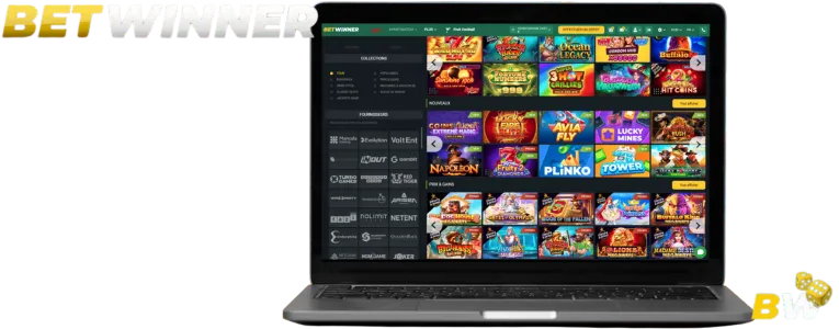 Explorez les jeux casino