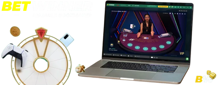 Casino en direct croupiers