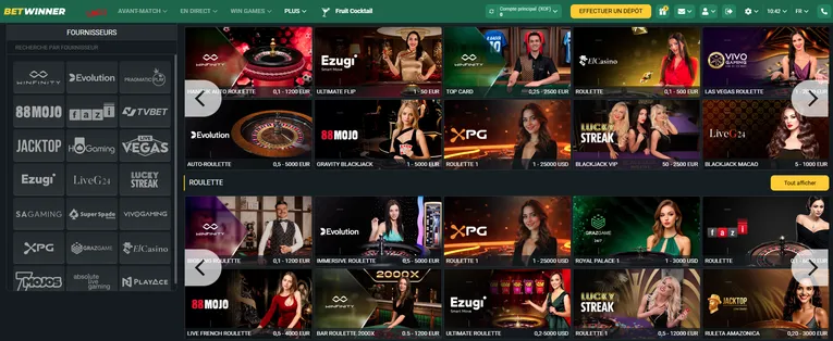 Développeurs de jeux