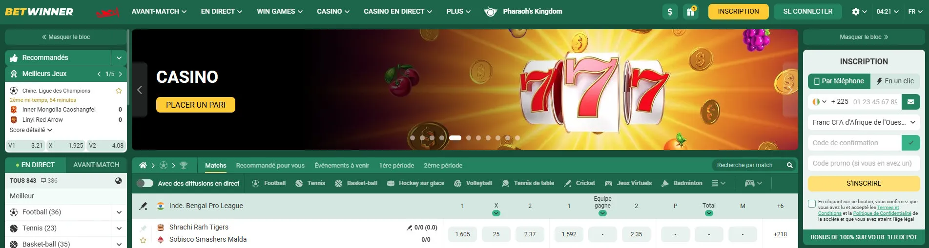 Slot par Play’n GO
