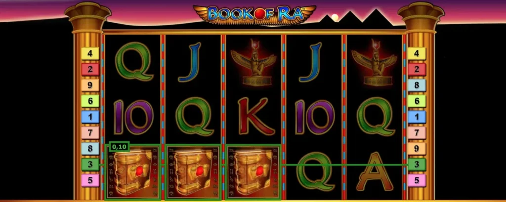 Free Spins Feature
