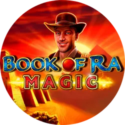 Book of Ra Magic