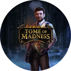 Rich Wilde Tome Madness