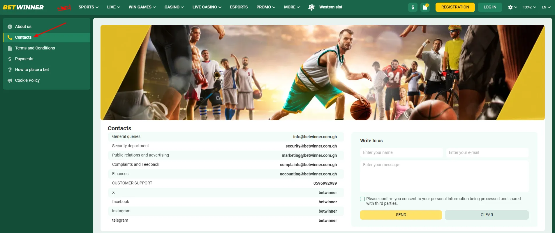 Customer Support and Service