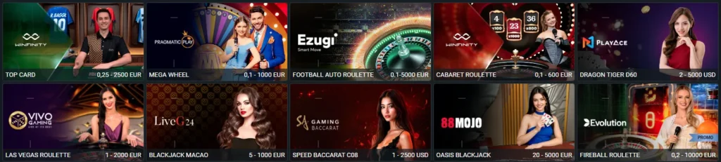 Live Casino