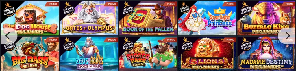 Slots