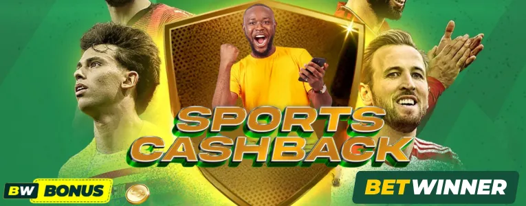 Cashback Bonus