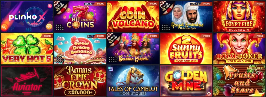 Slots
