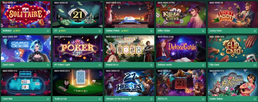 Table Games