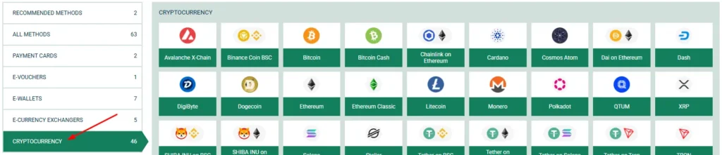 Cryptocurrency Options Modern Bettors