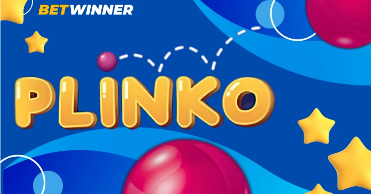 Plinko game features