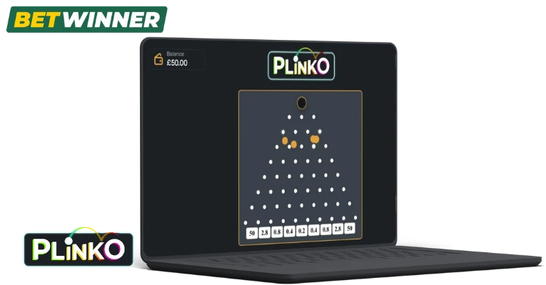 Why you should play Plinko at Betwinner