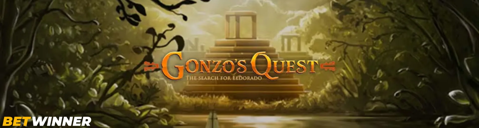 Gonzo’s Quest