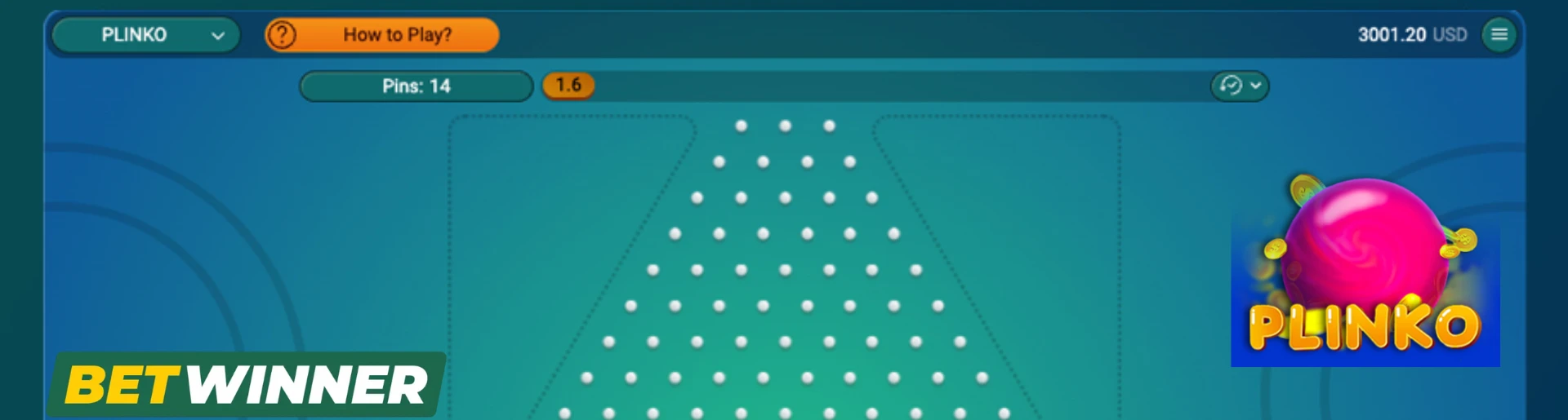 What is Plinko?