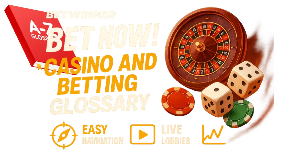 Casino and Betting Glossary