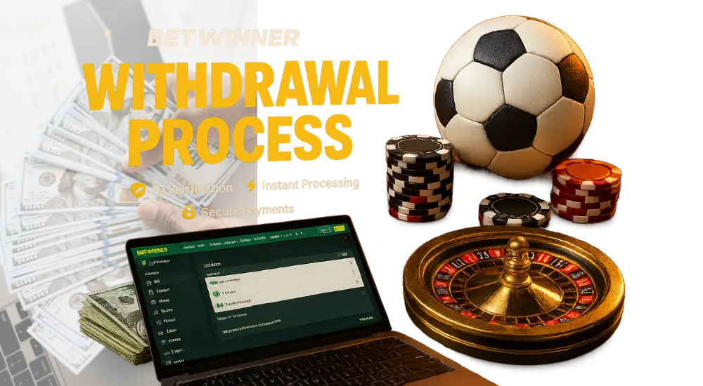 Вывод средств с BetWinner: полное руководство
