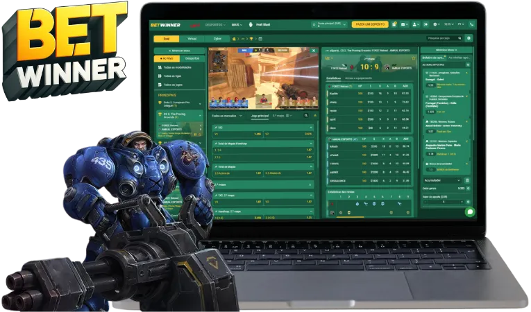 Apostas outros jogos esports