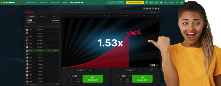 Aviator Casino Bénin